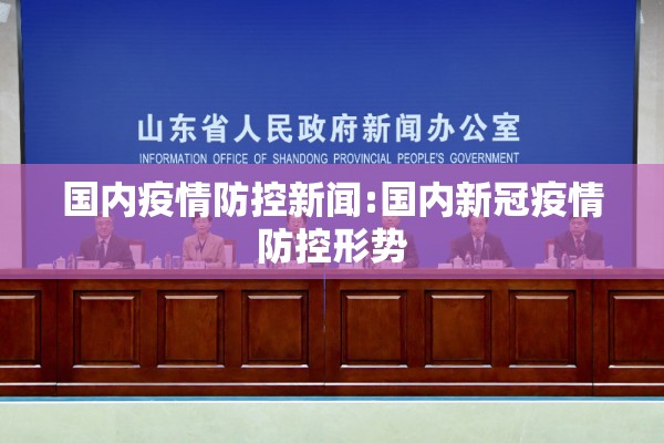 国内疫情防控新闻:国内新冠疫情防控形势