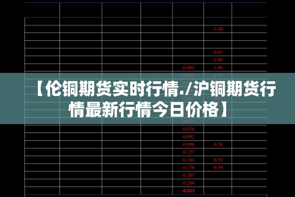 期货不预判行情/做期货不愿意止损怎么办