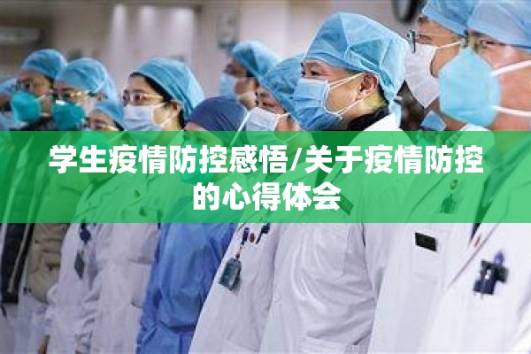 【疫情防控工作内容,疫情防控工作内容简短】