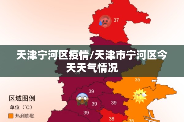 天津宁河区疫情/天津市宁河区今天天气情况