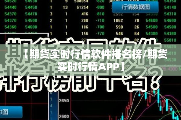 【期货实时行情软件排名榜/期货实时行情APP】