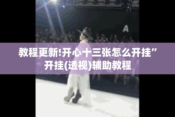 安装程序教程“微乐安徽麻将怎么提高胜率”开挂(透视)辅助神器