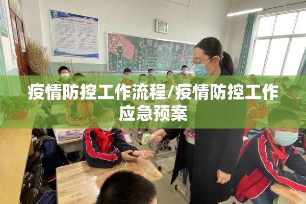 疫情防控工作流程/疫情防控工作应急预案