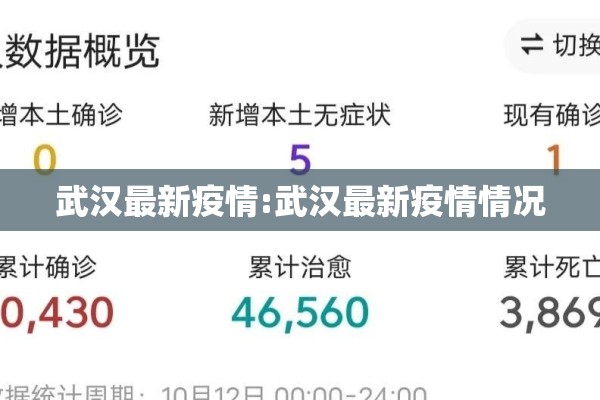武汉最新疫情:武汉最新疫情情况 武汉最新疫情:武汉最新疫情情况