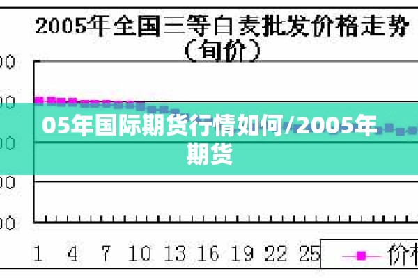 05年国际期货行情如何/2005年期货