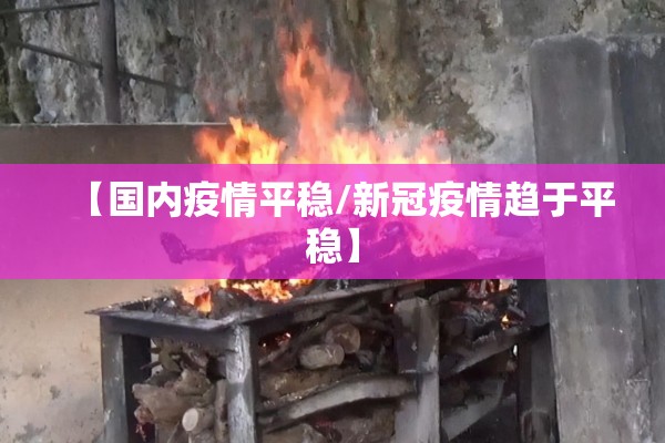 【国内疫情平稳/新冠疫情趋于平稳】