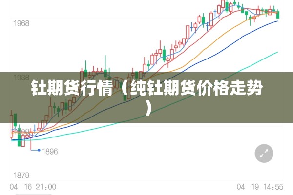 钍期货行情（纯钍期货价格走势）