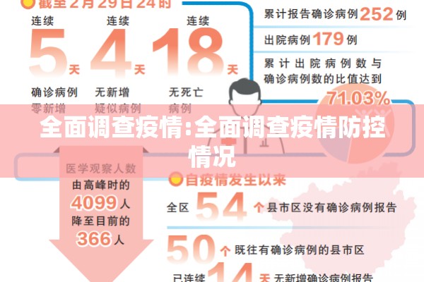 全面调查疫情:全面调查疫情防控情况