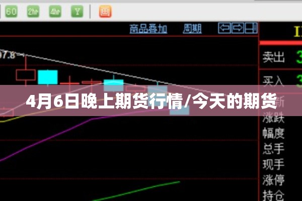 4月6日晚上期货行情/今天的期货 4月6日晚上期货行情/今天的期货