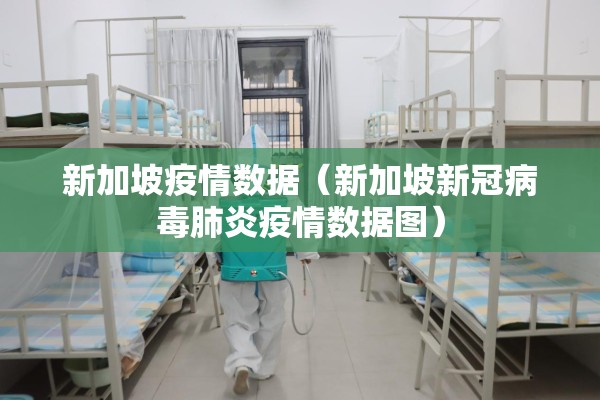 新加坡疫情数据(新加坡新冠病毒肺炎疫情数据图) 新加坡疫情数据(新加坡新冠病毒肺炎疫情数据图)