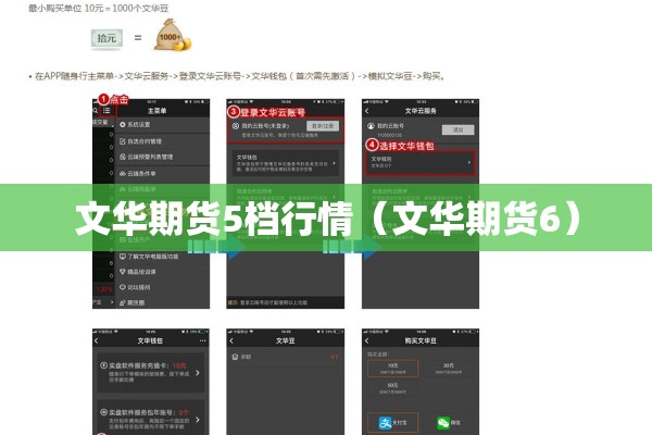 文华期货5档行情(文华期货6) 文华期货5档行情(文华期货6)