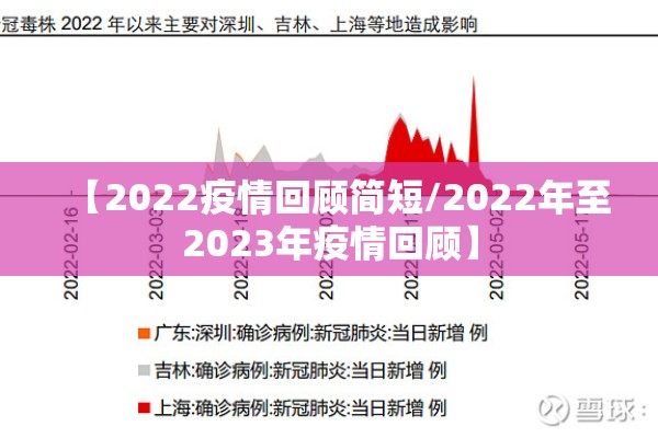【2022疫情回顾简短/2022年至2023年疫情回顾】 【2022疫情回顾简短/2022年至2023年疫情回顾】