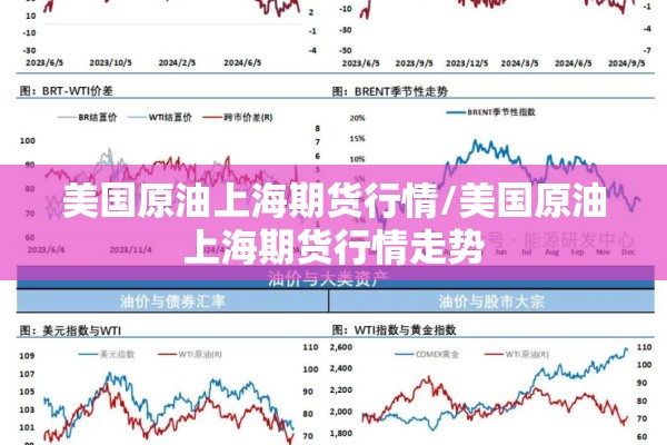 美国原油上海期货行情/美国原油上海期货行情走势