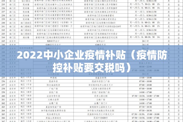 税务疫情防控（税务攻坚）