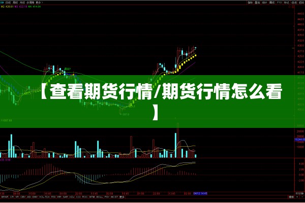 【查看期货行情/期货行情怎么看】 【查看期货行情/期货行情怎么看】
