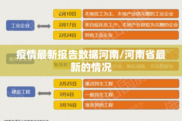 疫情最新报告数据河南/河南省最新的情况