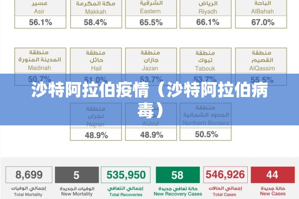沙特阿拉伯疫情（沙特阿拉伯病毒）