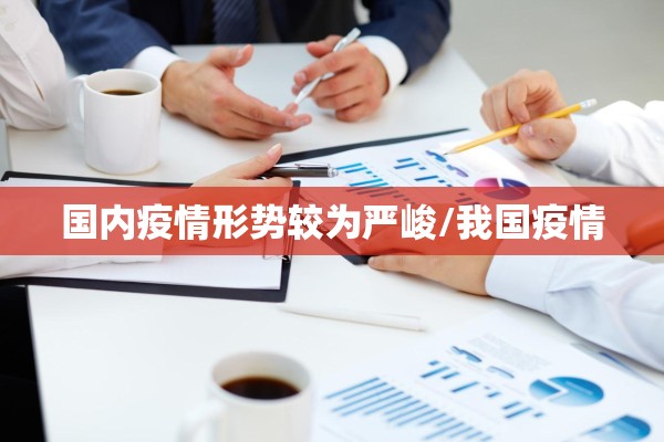 国内疫情形势较为严峻/我国疫情