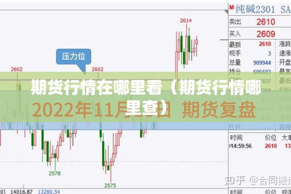期货行情在哪里看(期货行情哪里查) 期货行情在哪里看(期货行情哪里查)