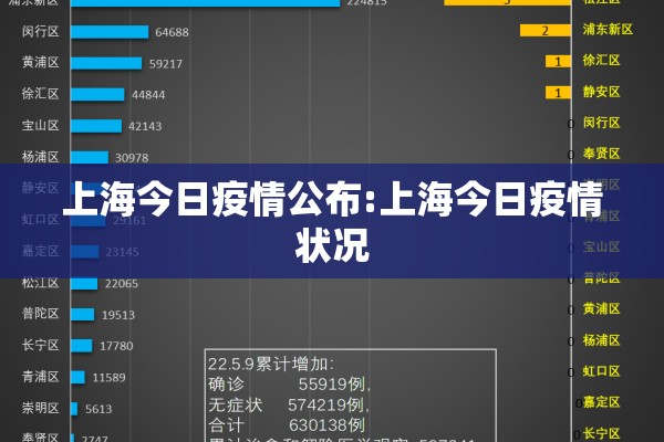 上海今日疫情公布:上海今日疫情状况 上海今日疫情公布:上海今日疫情状况