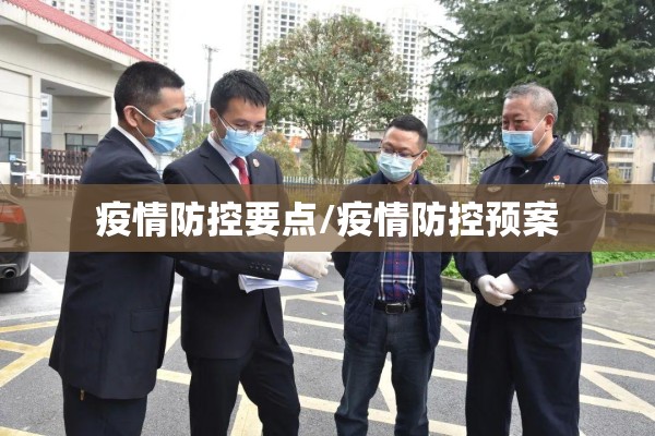 疫情防控要点/疫情防控预案