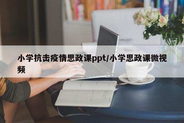 小学抗击疫情思政课ppt/小学思政课微视频