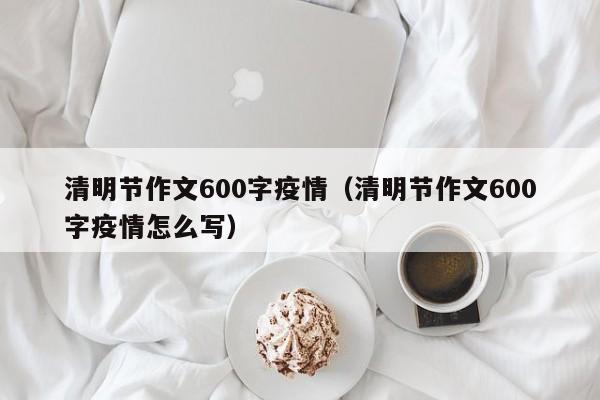 清明节作文600字疫情(清明节作文600字疫情怎么写)