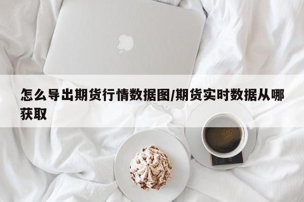 怎么导出期货行情数据图/期货实时数据从哪获取